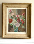 French Floral Still Life