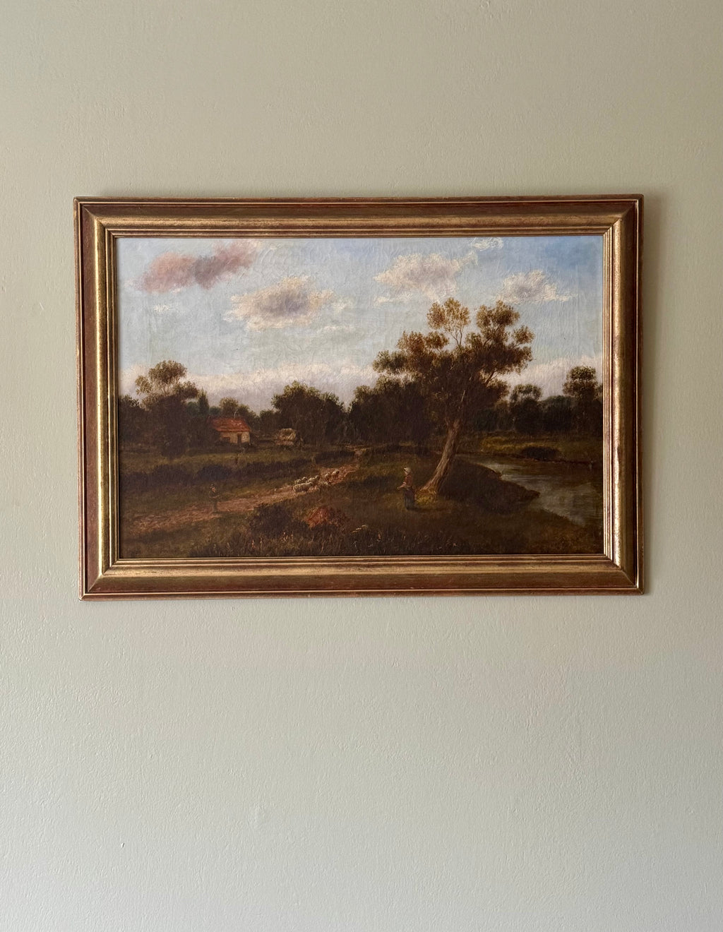 Original English Landscape