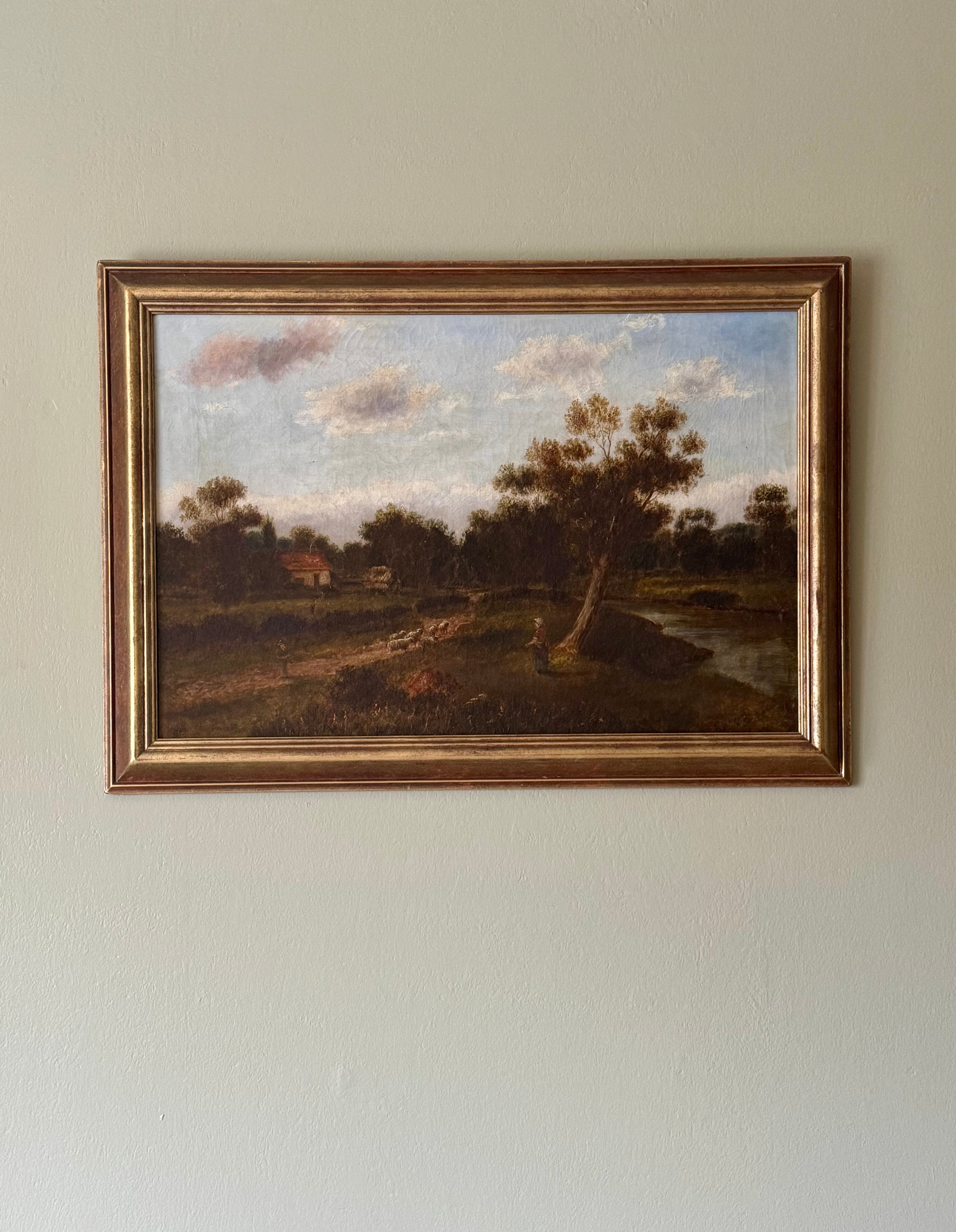 Original English Landscape