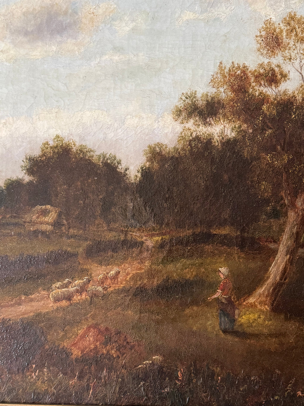 Original English Landscape