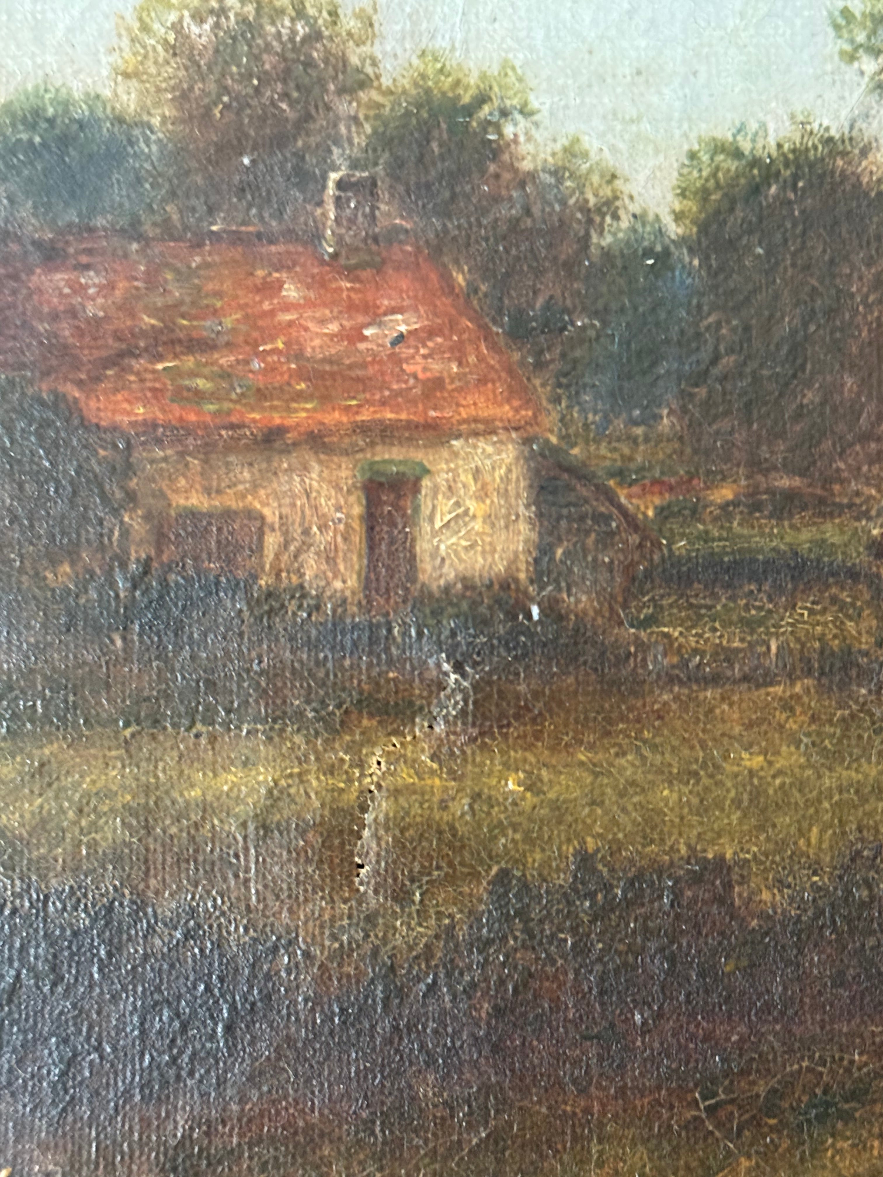 Original English Landscape