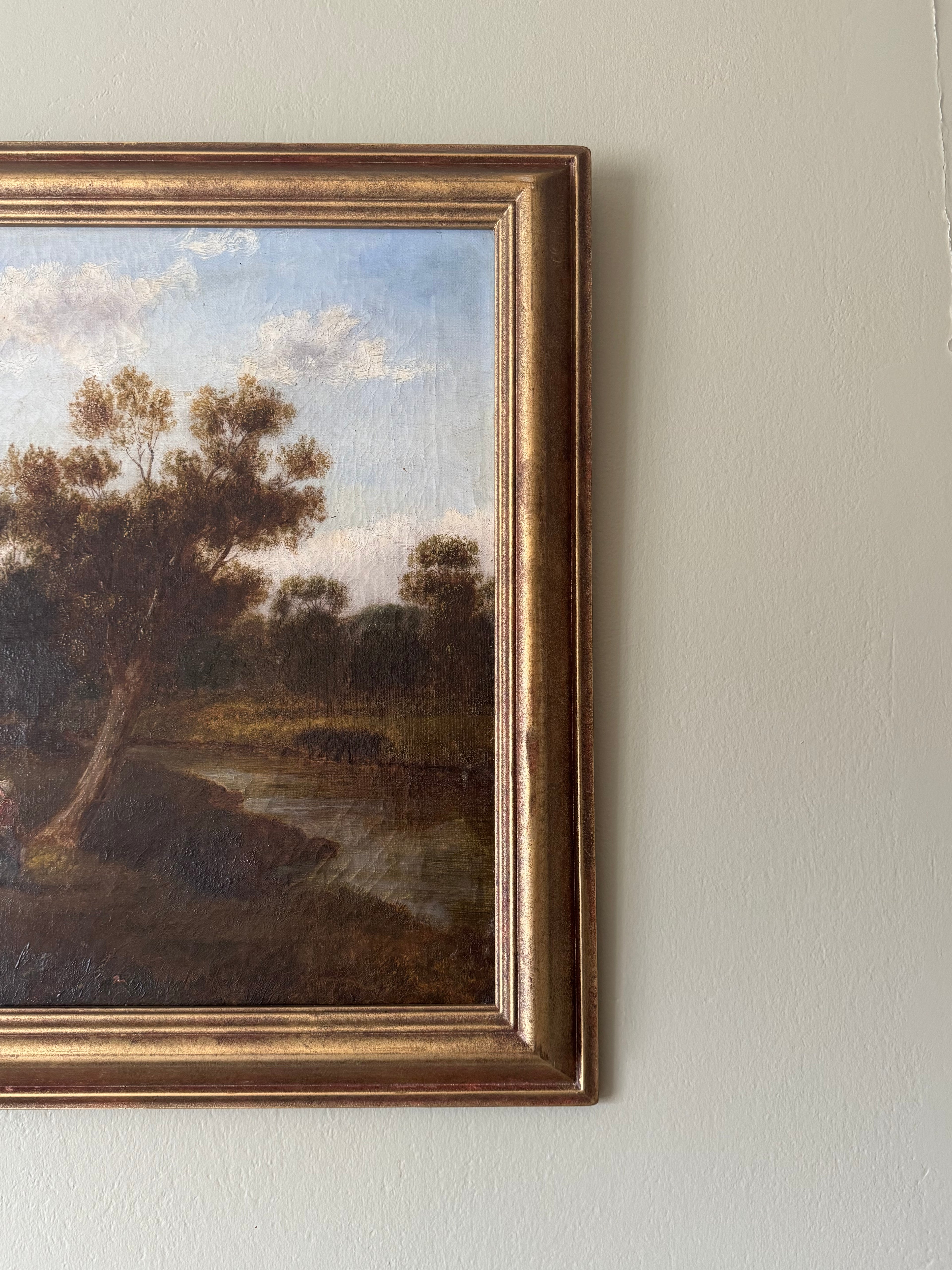 Original English Landscape