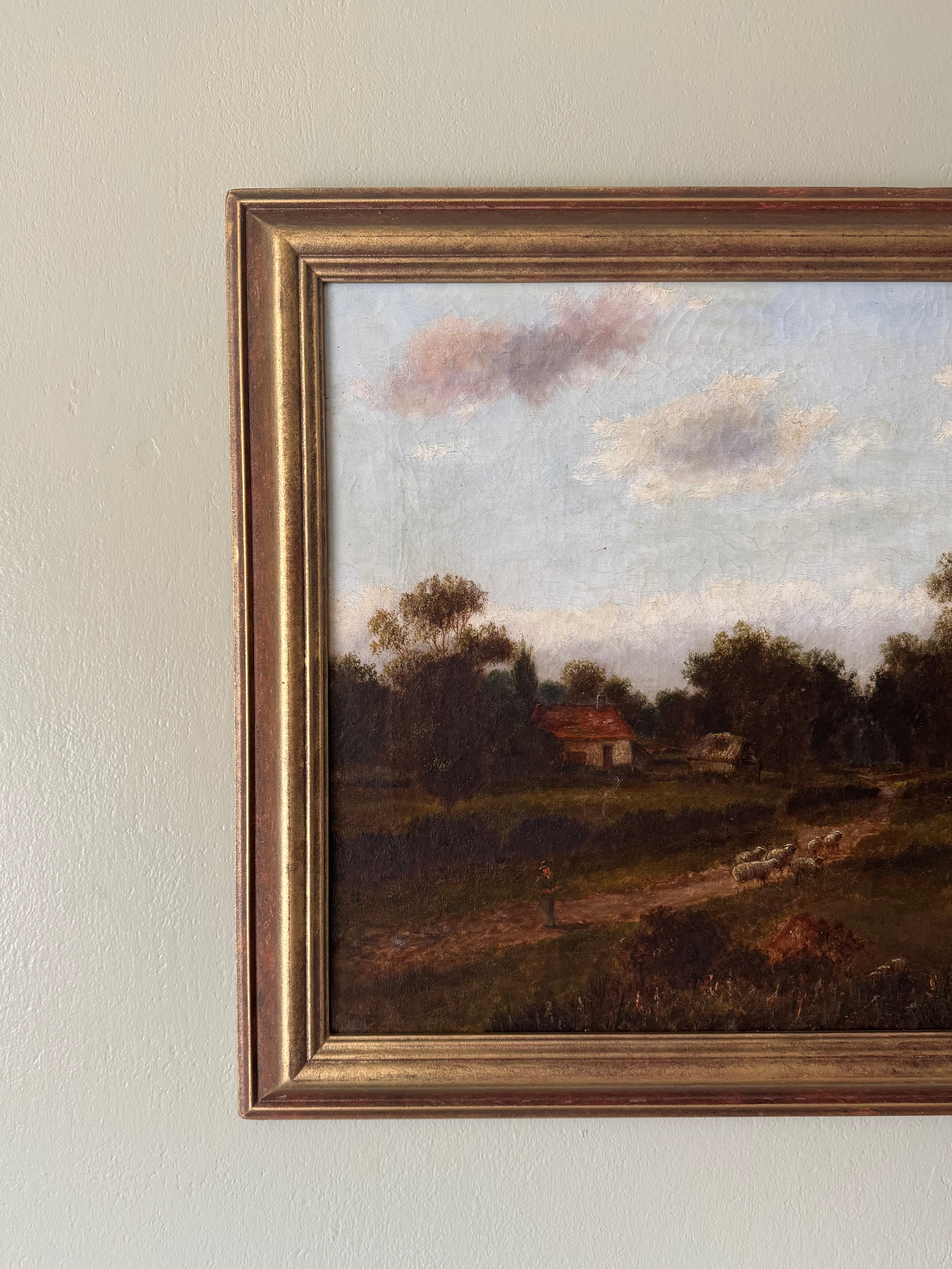 Original English Landscape