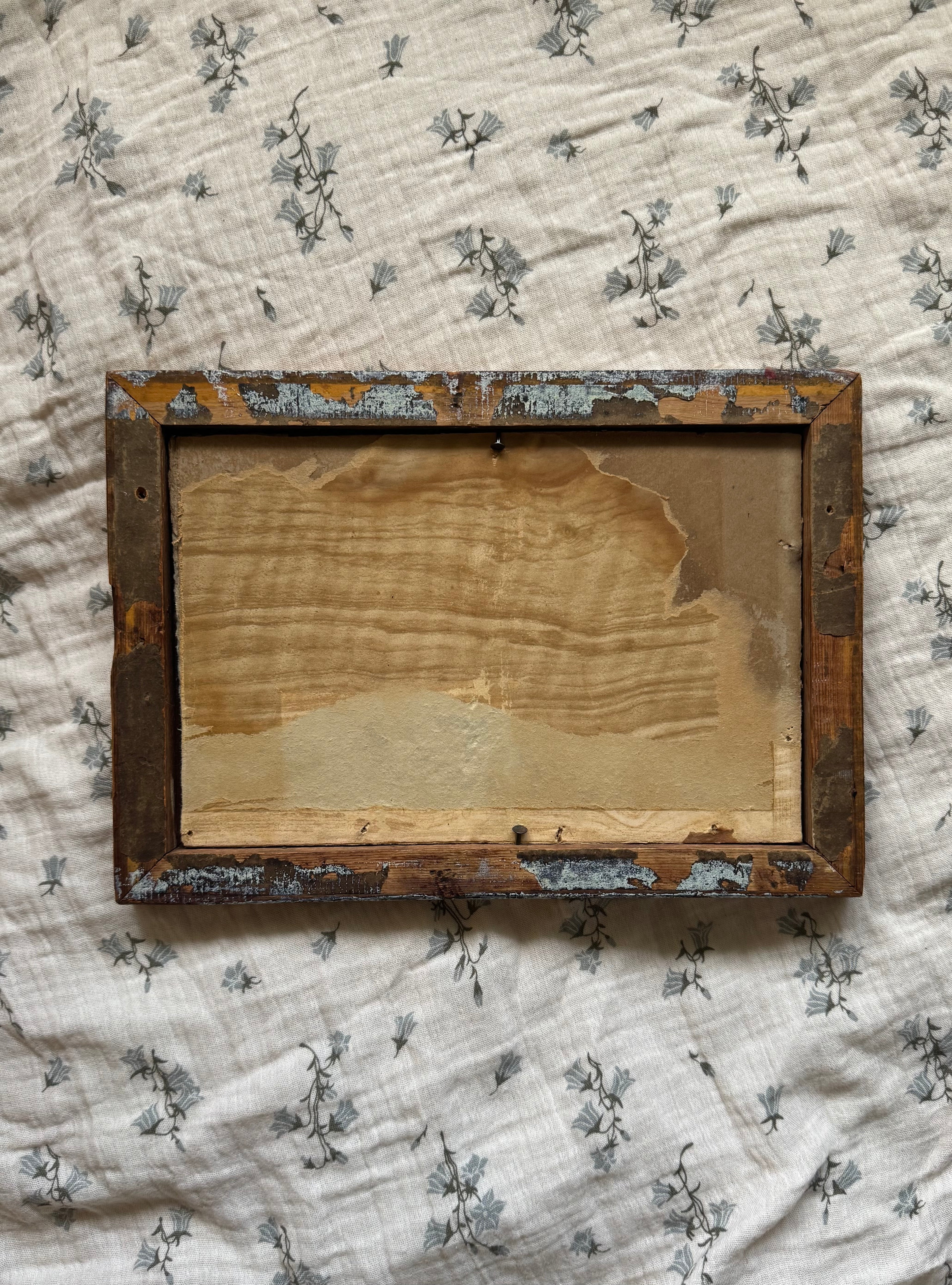 Original Vintage Seascape