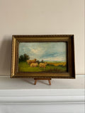 English Pastoral Landscape