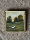 English Pastoral Landscape