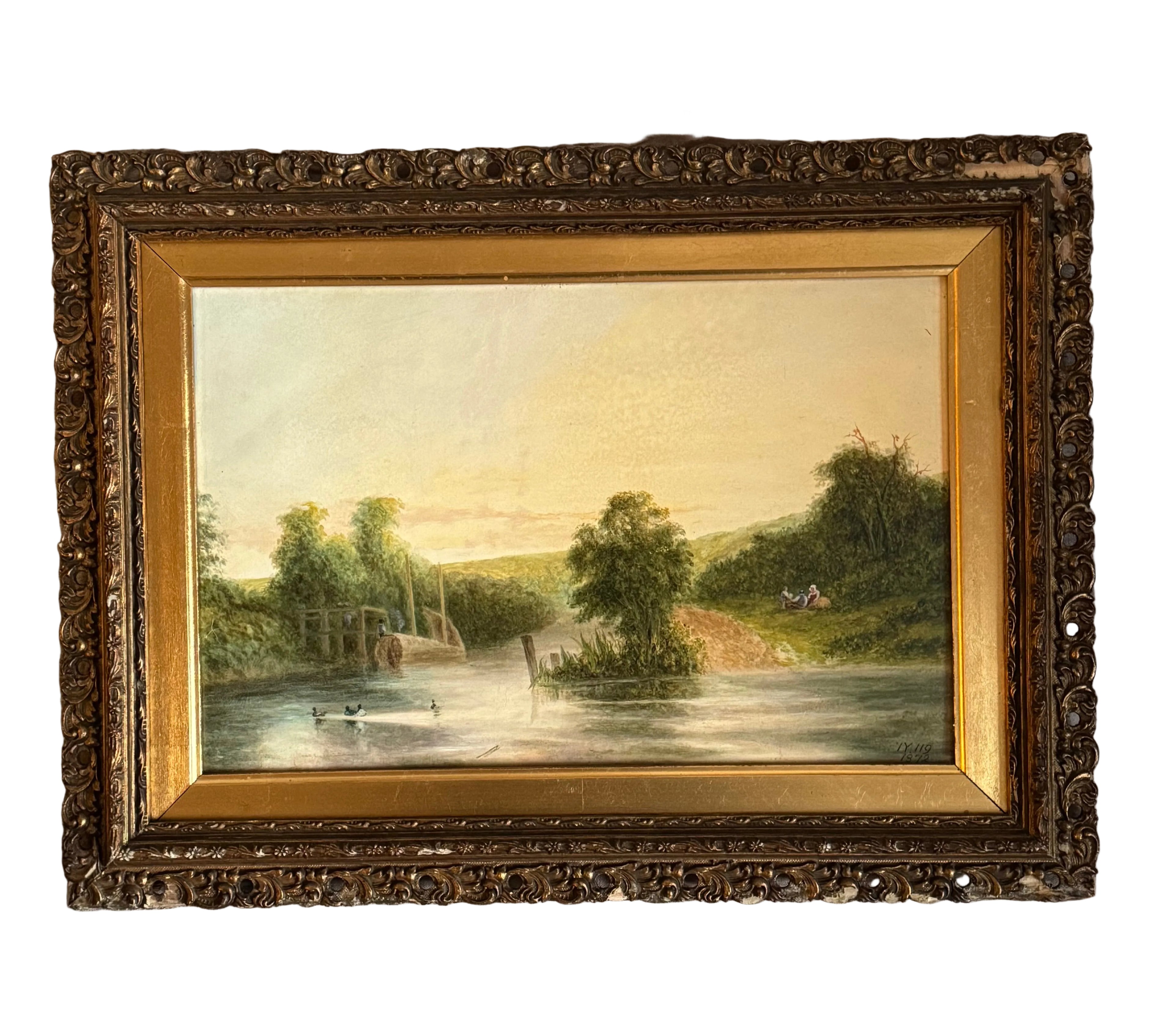 English Landscape